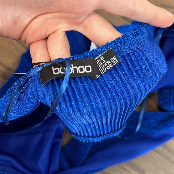 BooHoo top Women’s size 4 - Picture 5 of 5